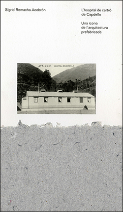 Hospital de cartró de Capdella/L'