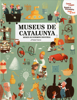 Museus de Catalunya. Museus de patrimoni industrial