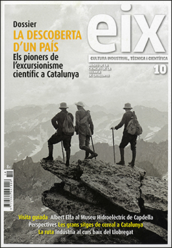 Eix. Cultura industrial, tècnica i científica núm. 10. Novembre del 2020. La descoberta d'un país