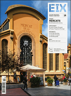 Eix. Cultura industrial, tècnica i científica núm. 14. Novembre del 2022. Mercats